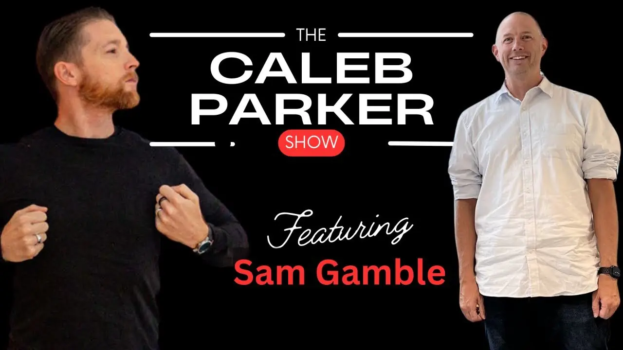 Podcast - The Caleb Parker Show