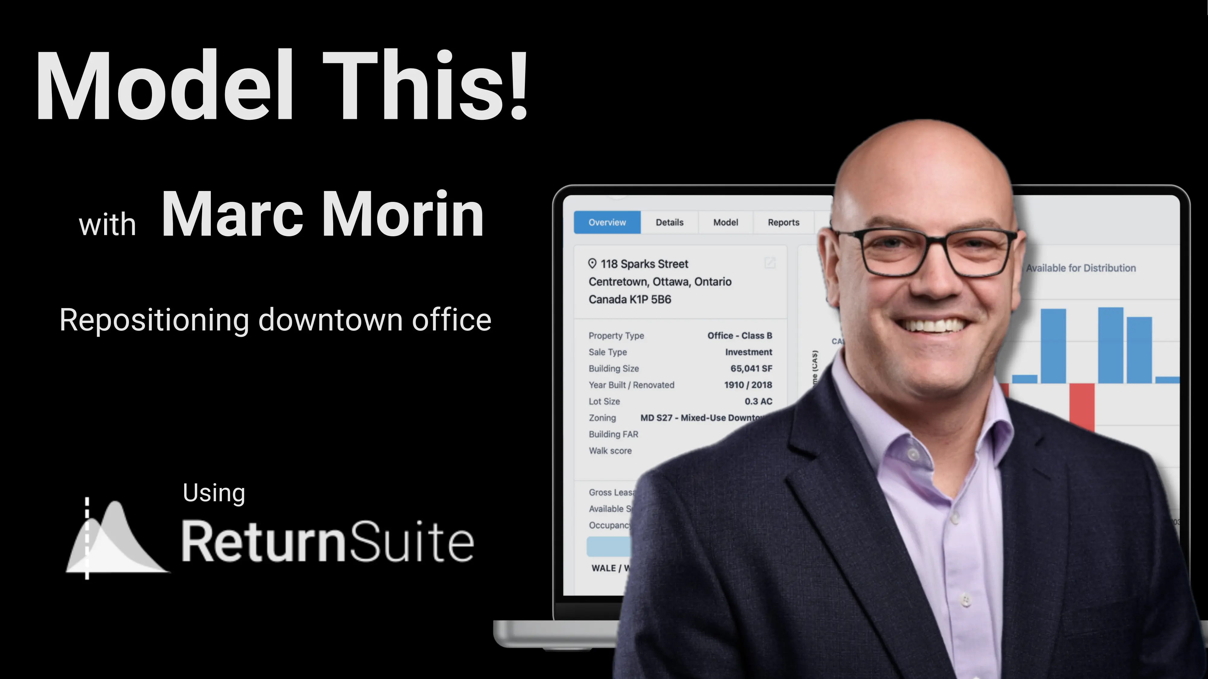 Video - Model This! with Marc Morin