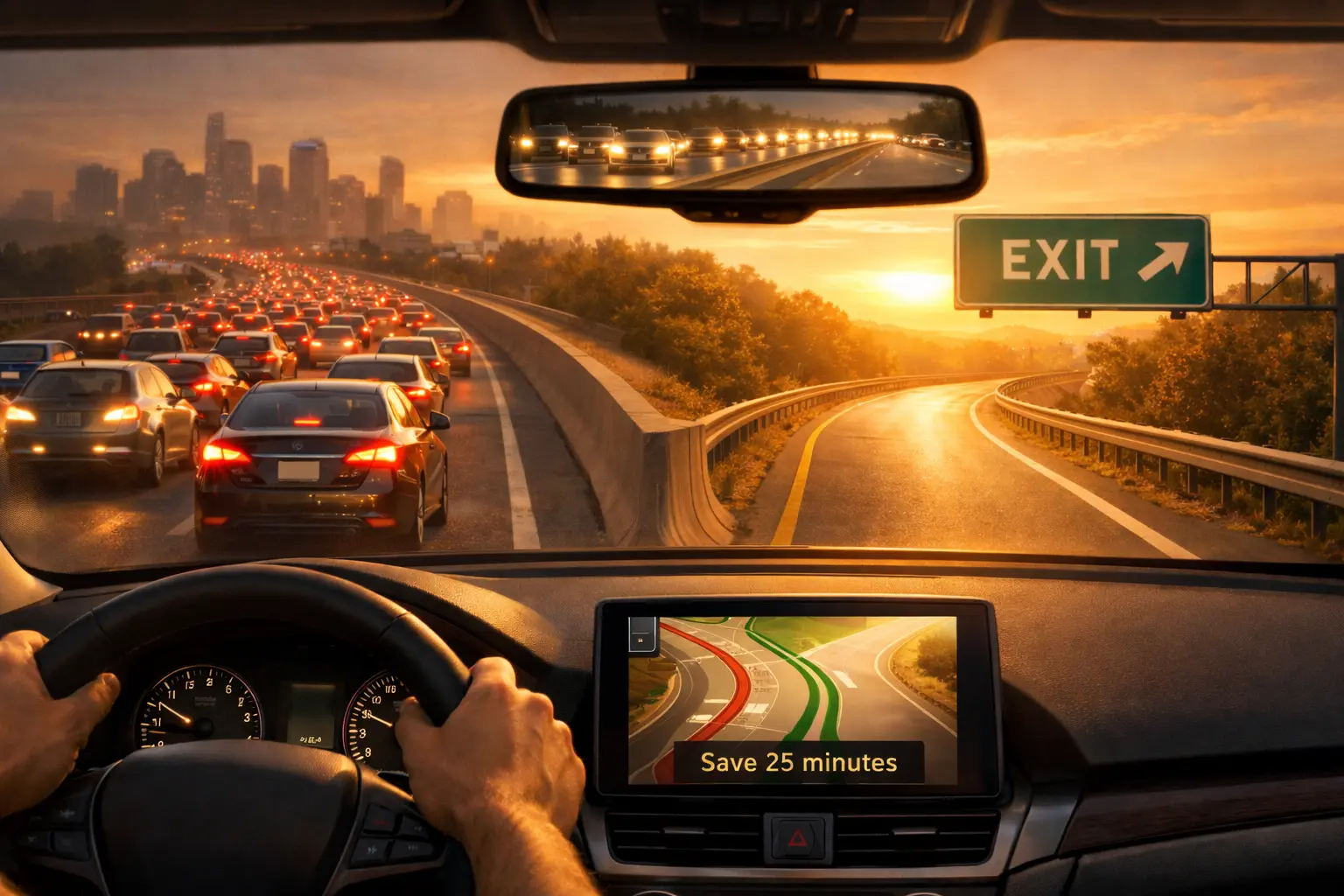 Switching lanes to avoid traffic—knowing when to sell a rent-controlled property